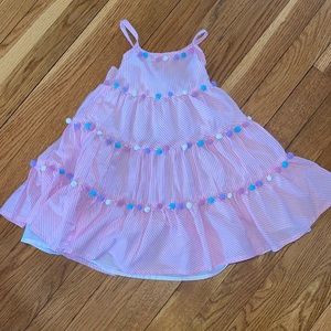 Tommy Bahama girls summer dress size 3T